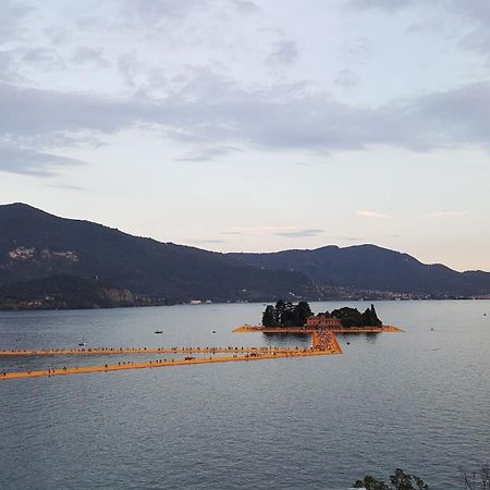 Camping Pilzone Iseo Eksteriør bilde