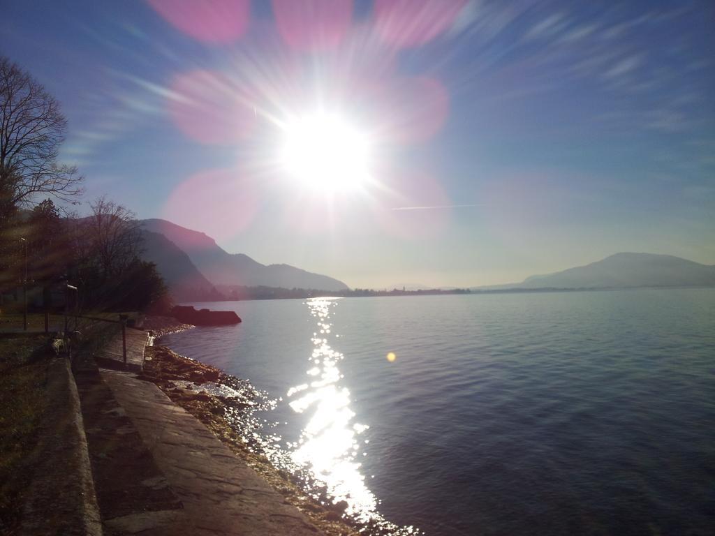 Camping Pilzone Iseo Eksteriør bilde