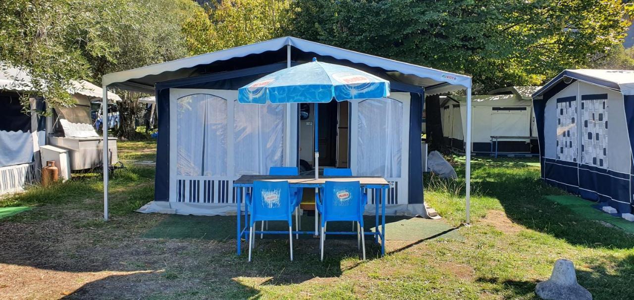 Camping Pilzone Iseo Eksteriør bilde