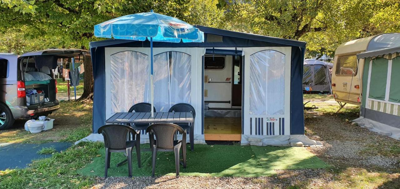 Camping Pilzone Iseo Eksteriør bilde