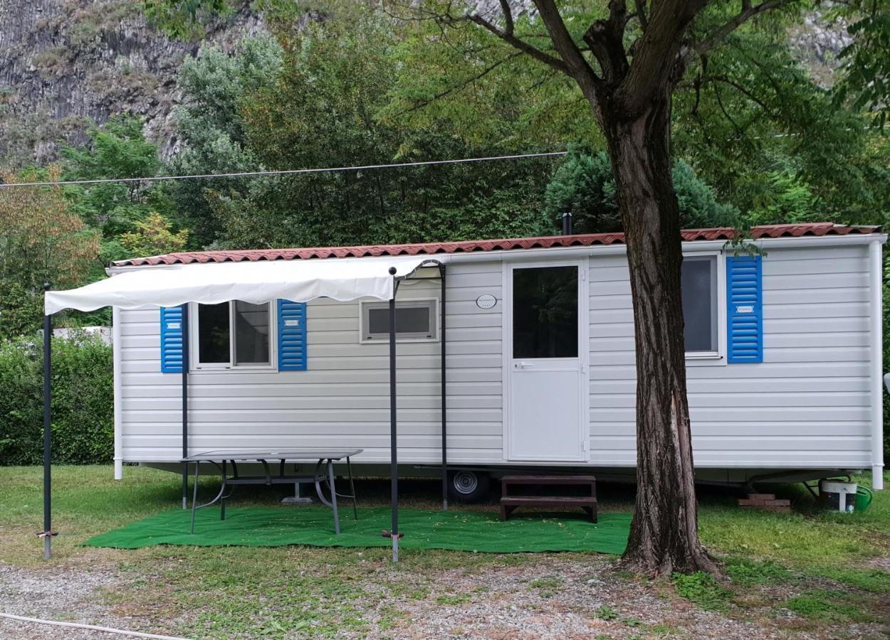 Camping Pilzone Iseo Eksteriør bilde