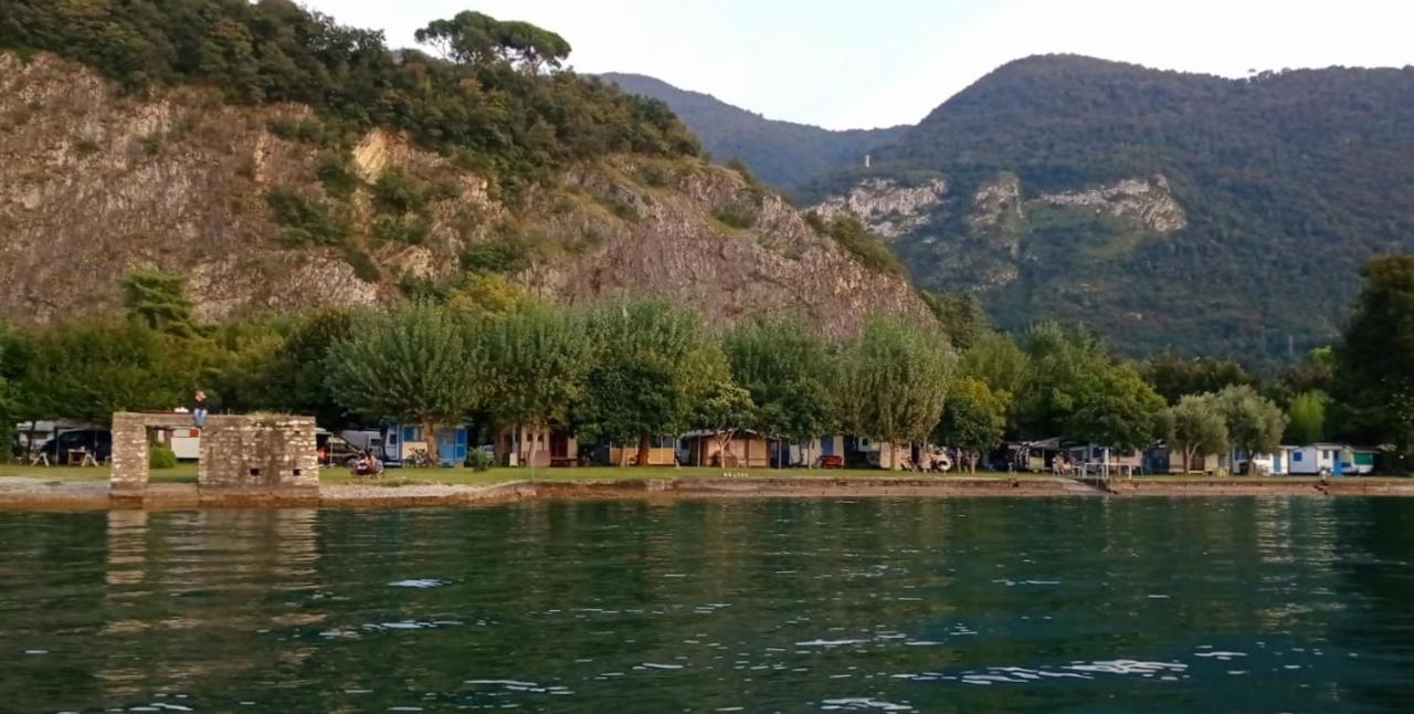 Camping Pilzone Iseo Eksteriør bilde