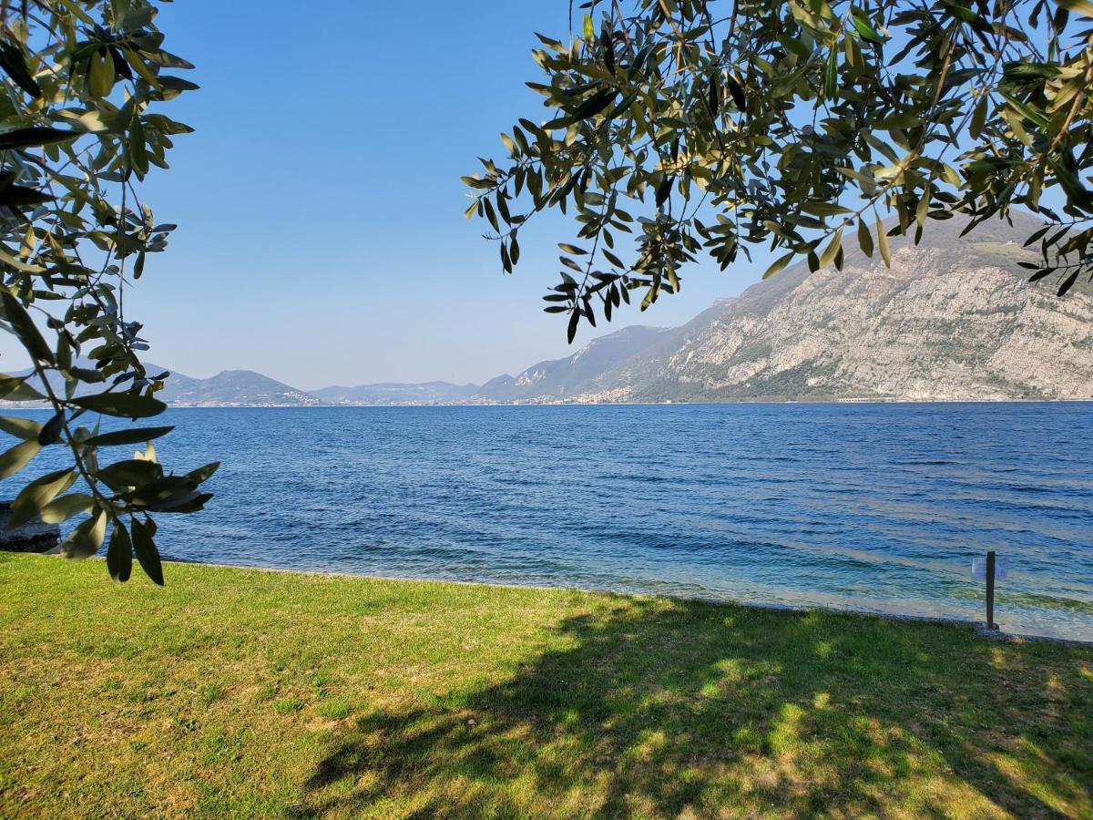Camping Pilzone Iseo Eksteriør bilde
