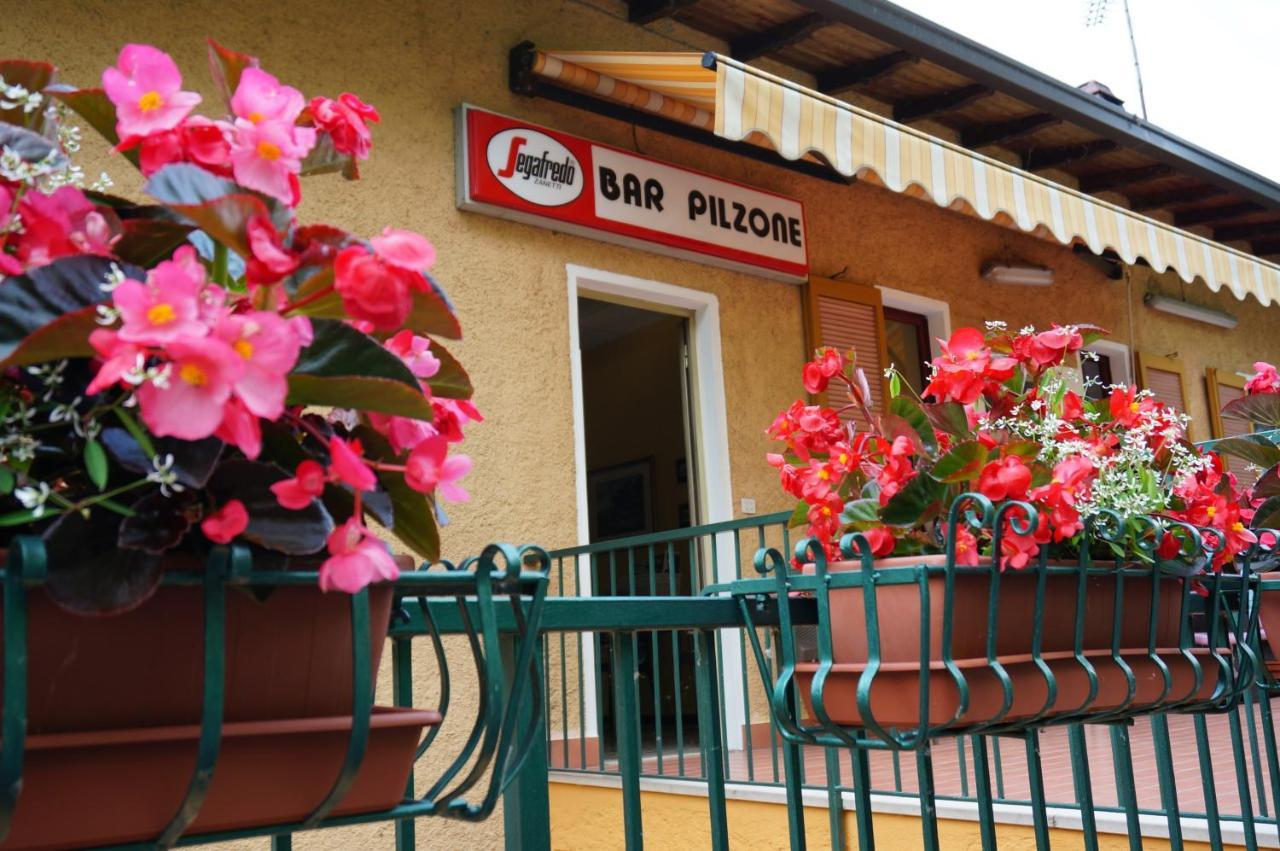 Camping Pilzone Iseo Eksteriør bilde