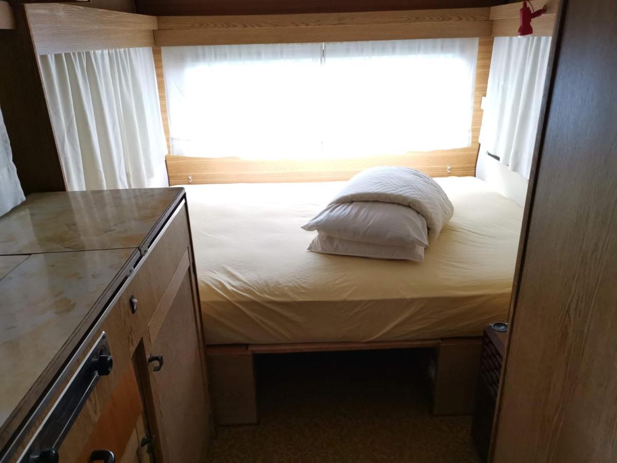 Camping Pilzone Iseo Eksteriør bilde