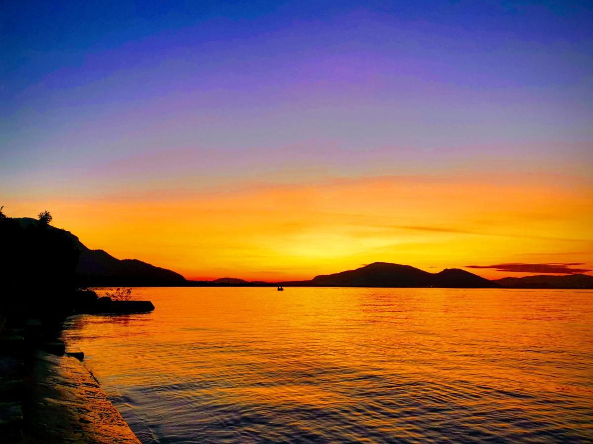 Camping Pilzone Iseo Eksteriør bilde