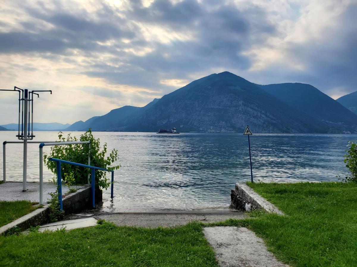 Camping Pilzone Iseo Eksteriør bilde