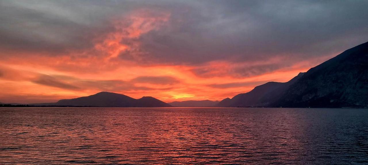 Camping Pilzone Iseo Eksteriør bilde