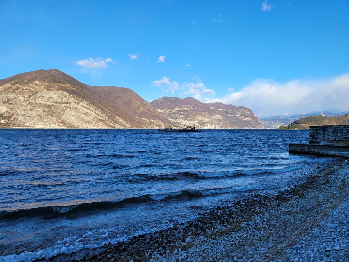 Camping Pilzone Iseo Eksteriør bilde