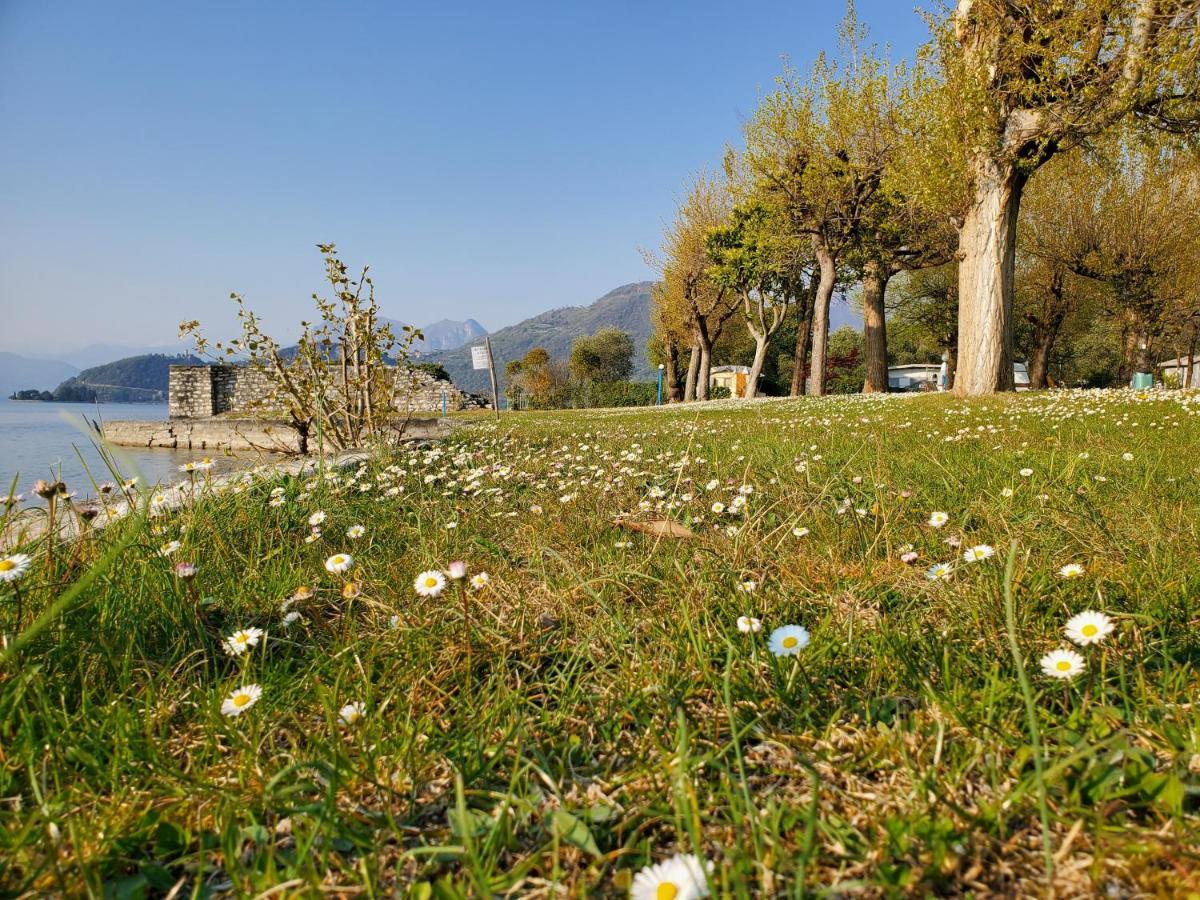 Camping Pilzone Iseo Eksteriør bilde