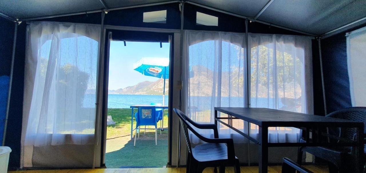 Camping Pilzone Iseo Eksteriør bilde