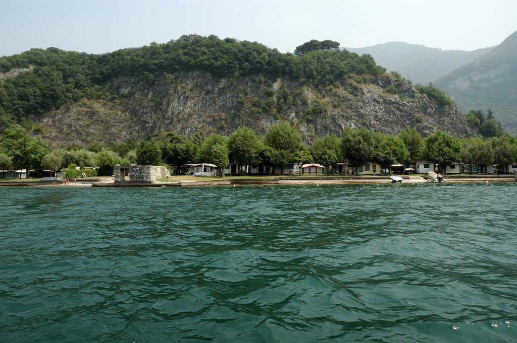 Camping Pilzone Iseo Eksteriør bilde