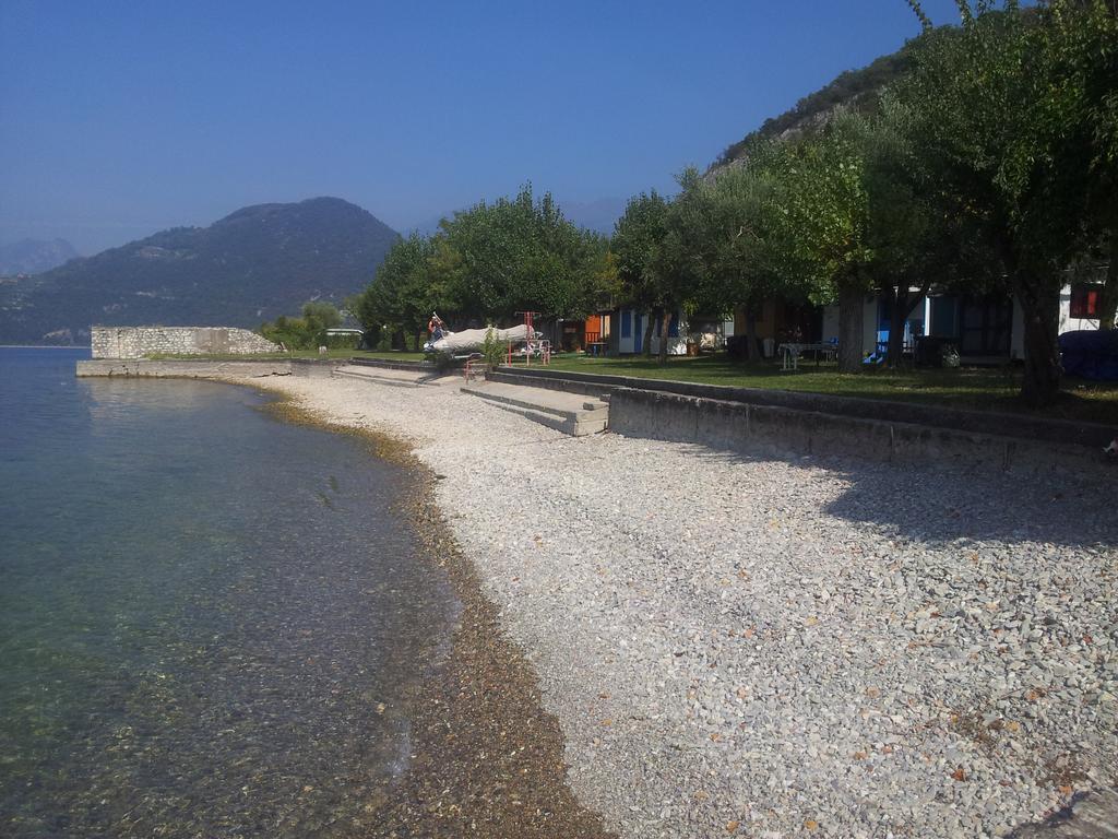 Camping Pilzone Iseo Eksteriør bilde