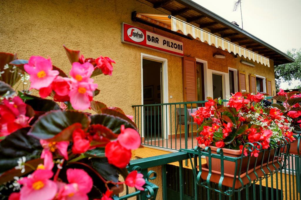 Camping Pilzone Iseo Eksteriør bilde