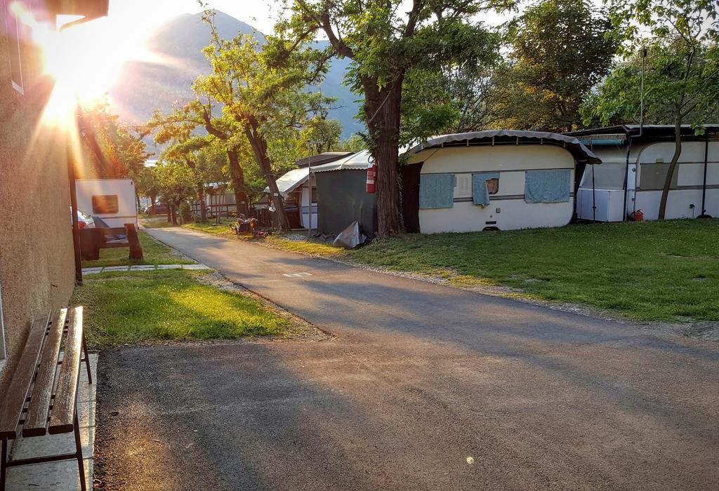Camping Pilzone Iseo Eksteriør bilde