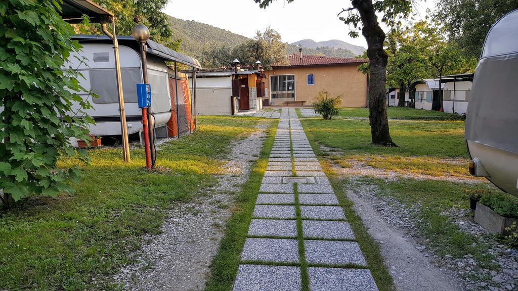 Camping Pilzone Iseo Eksteriør bilde