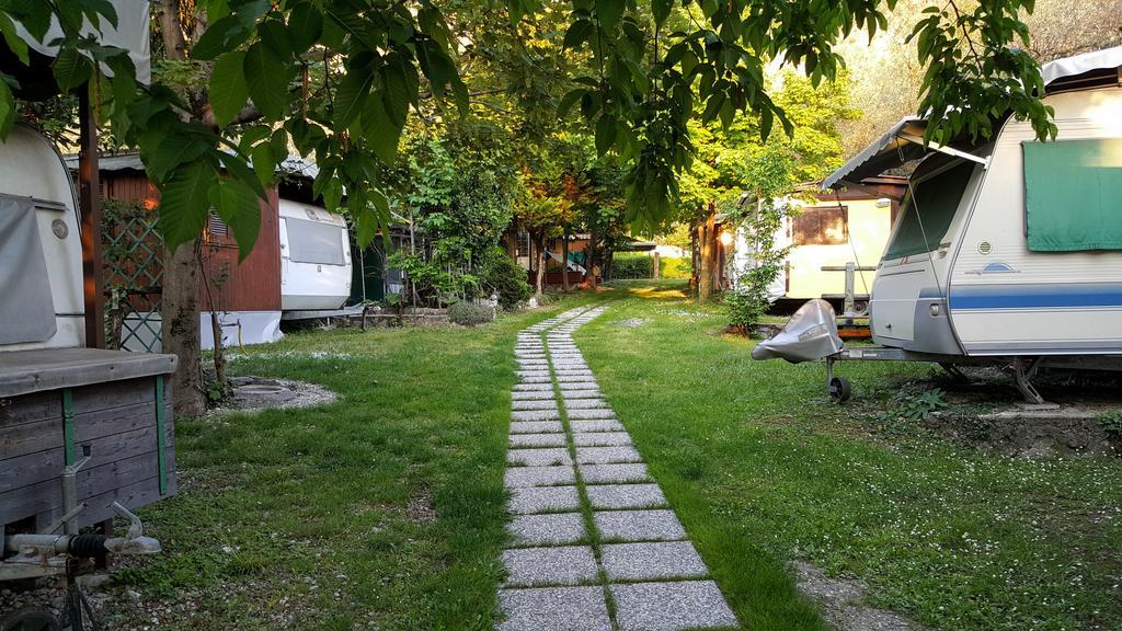 Camping Pilzone Iseo Eksteriør bilde