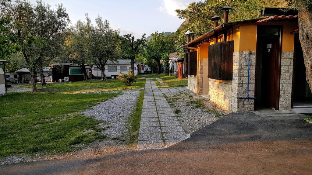Camping Pilzone Iseo Eksteriør bilde