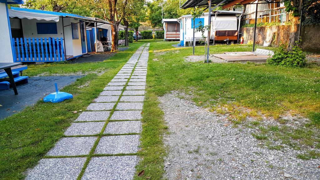 Camping Pilzone Iseo Eksteriør bilde