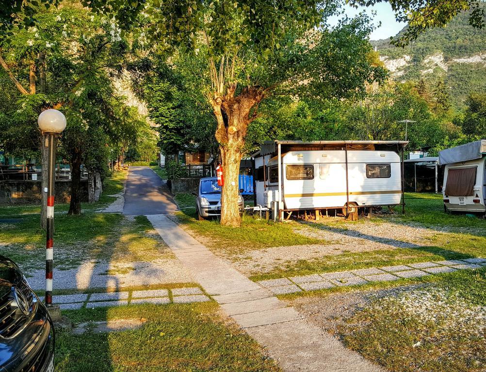 Camping Pilzone Iseo Eksteriør bilde