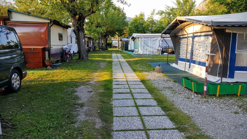 Camping Pilzone Iseo Eksteriør bilde