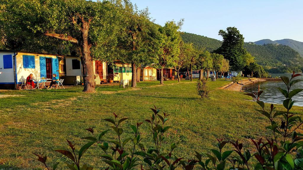 Camping Pilzone Iseo Eksteriør bilde