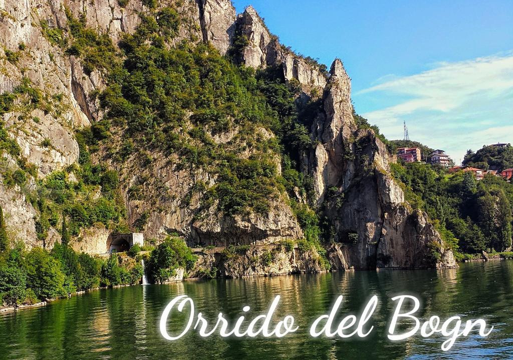 Camping Pilzone Iseo Eksteriør bilde