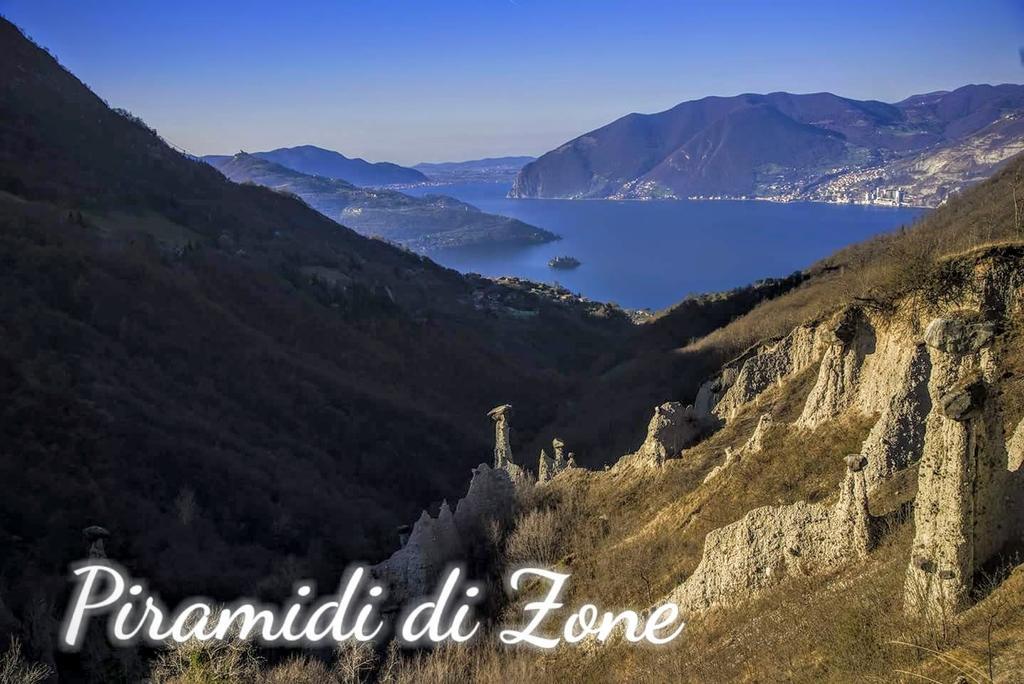 Camping Pilzone Iseo Eksteriør bilde