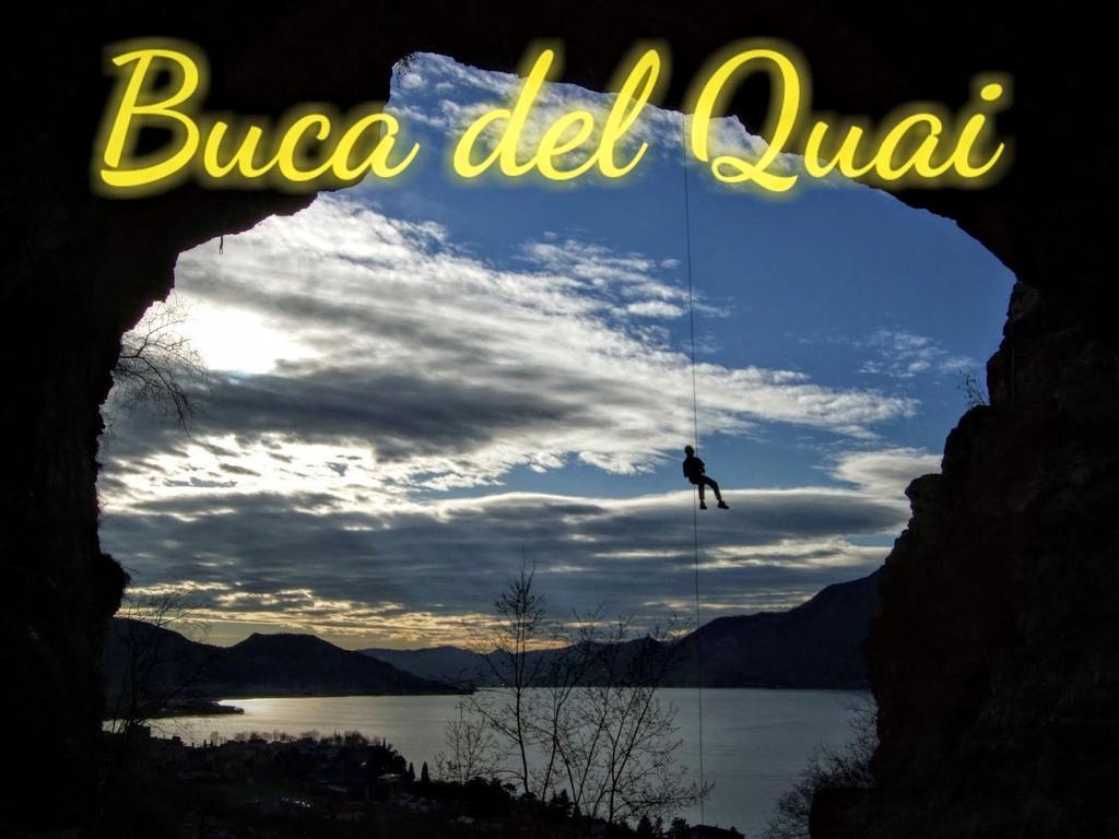 Camping Pilzone Iseo Eksteriør bilde