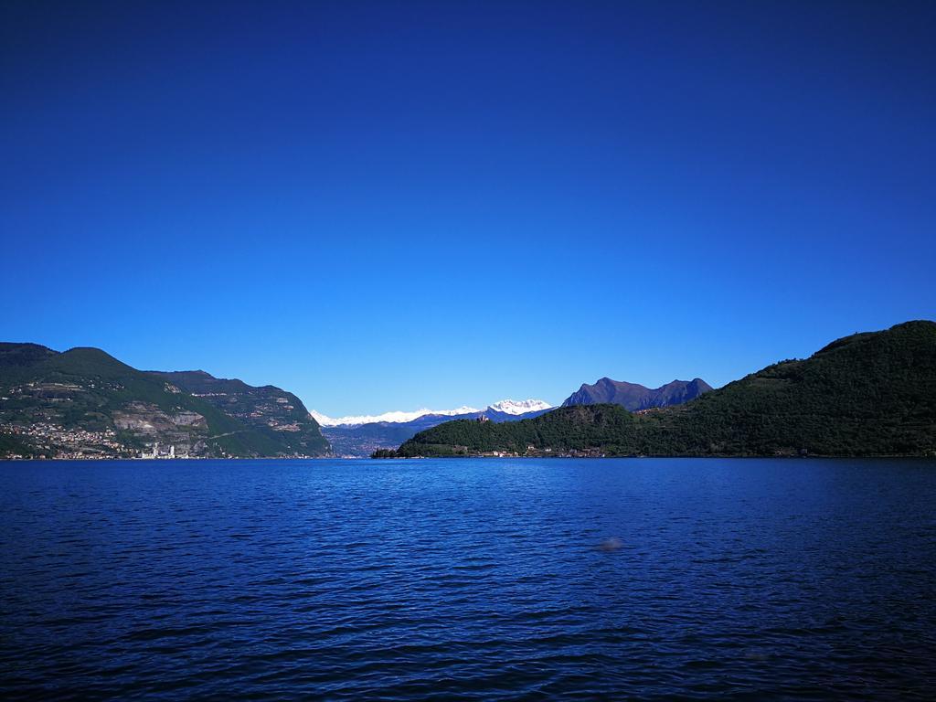 Camping Pilzone Iseo Eksteriør bilde